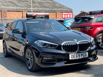BMW 118 2.0 118d Sport Euro 6 (s/s) 5dr