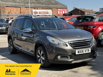 Peugeot 2008 1.6 BlueHDi Allure Euro 6 (s/s) 5dr