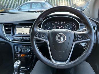 Vauxhall Mokka X 1.6 CDTi Elite Auto Euro 6 5dr