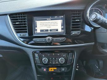 Vauxhall Mokka X 1.6 CDTi Elite Auto Euro 6 5dr