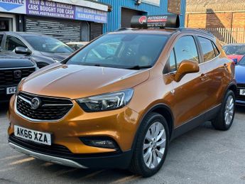 Vauxhall Mokka X 1.6 CDTi Elite Auto Euro 6 5dr