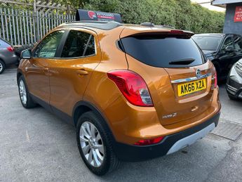 Vauxhall Mokka X 1.6 CDTi Elite Auto Euro 6 5dr