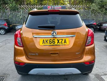 Vauxhall Mokka X 1.6 CDTi Elite Auto Euro 6 5dr