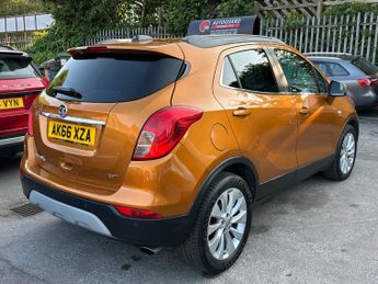 Vauxhall Mokka X 1.6 CDTi Elite Auto Euro 6 5dr