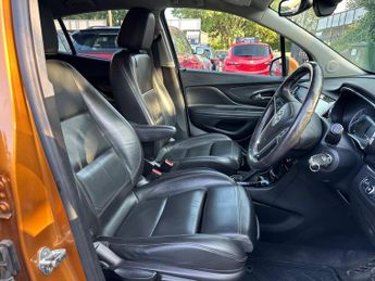 Vauxhall Mokka X 1.6 CDTi Elite Auto Euro 6 5dr