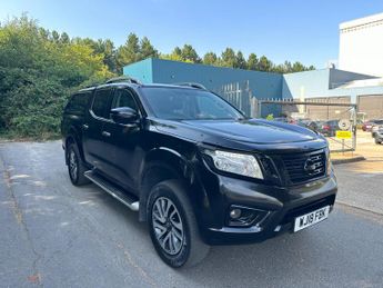 Nissan Navara 2.3 dCi Tekna Auto 4WD Euro 6 4dr