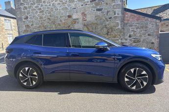 Volkswagen ID.4 125kW Match Pure 52kWh 5dr Auto [19'' Alloys]