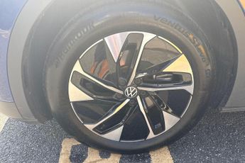 Volkswagen ID.4 125kW Match Pure 52kWh 5dr Auto [19'' Alloys]