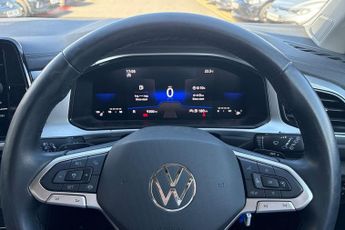 Volkswagen T-roc 1.5 TSI Life 5dr DSG