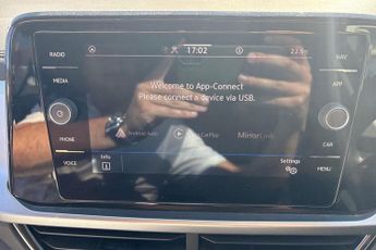 Volkswagen T-roc 1.5 TSI Life 5dr DSG