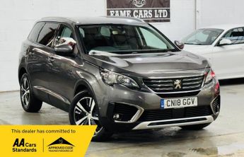 Peugeot 5008 1.5 BlueHDi Allure EAT Euro 6 (s/s) 5dr
