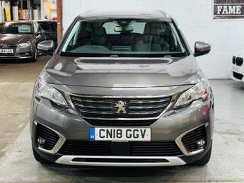 Peugeot 5008 1.5 BlueHDi Allure EAT Euro 6 (s/s) 5dr