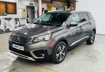 Peugeot 5008 1.5 BlueHDi Allure EAT Euro 6 (s/s) 5dr