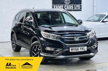 Honda CR-V 1.6 i-DTEC SE Plus Navi Auto 4WD Euro 6 5dr