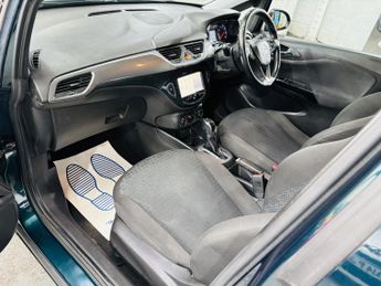 Vauxhall Corsa 1.4i ecoFLEX Design Easytronic Euro 6 (s/s) 5dr