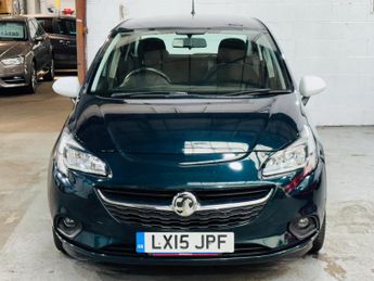 Vauxhall Corsa 1.4i ecoFLEX Design Easytronic Euro 6 (s/s) 5dr