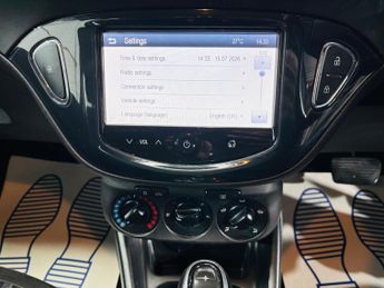 Vauxhall Corsa 1.4i ecoFLEX Design Easytronic Euro 6 (s/s) 5dr