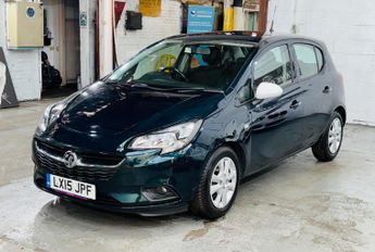 Vauxhall Corsa 1.4i ecoFLEX Design Easytronic Euro 6 (s/s) 5dr