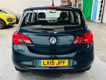 Vauxhall Corsa 1.4i ecoFLEX Design Easytronic Euro 6 (s/s) 5dr