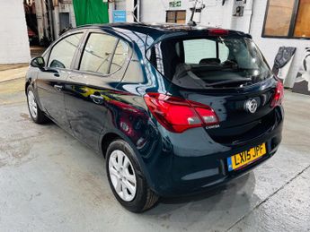 Vauxhall Corsa 1.4i ecoFLEX Design Easytronic Euro 6 (s/s) 5dr