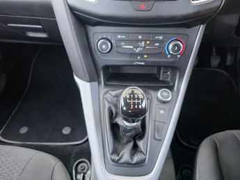 Ford Focus 1.0T EcoBoost Zetec Euro 6 (s/s) 5dr
