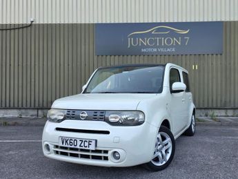 Nissan Cube 1.6 Kaizen Euro 5 5dr