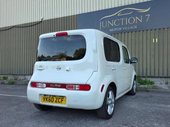 Nissan Cube 1.6 Kaizen Euro 5 5dr