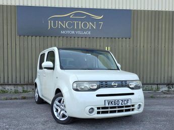 Nissan Cube 1.6 Kaizen Euro 5 5dr