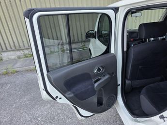 Nissan Cube 1.6 Kaizen Euro 5 5dr