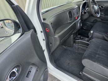Nissan Cube 1.6 Kaizen Euro 5 5dr