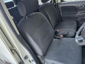 Nissan Cube 1.6 Kaizen Euro 5 5dr