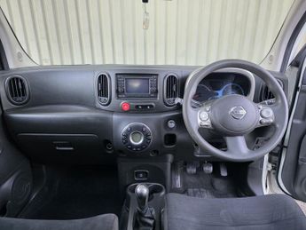 Nissan Cube 1.6 Kaizen Euro 5 5dr