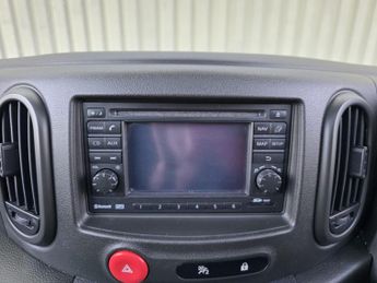 Nissan Cube 1.6 Kaizen Euro 5 5dr