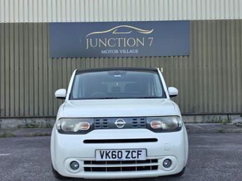 Nissan Cube 1.6 Kaizen Euro 5 5dr