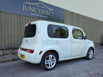 Nissan Cube 1.6 Kaizen Euro 5 5dr