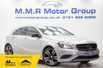 Mercedes A Class 1.5 A180 CDI Sport Euro 5 (s/s) 5dr