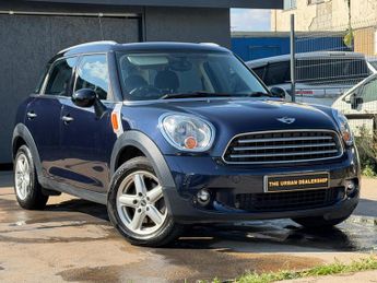 MINI Countryman 1.6 Cooper Auto Euro 6 5dr