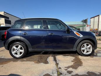 MINI Countryman 1.6 Cooper Auto Euro 6 5dr