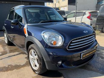 MINI Countryman 1.6 Cooper Auto Euro 6 5dr