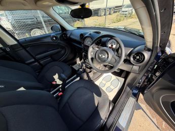 MINI Countryman 1.6 Cooper Auto Euro 6 5dr