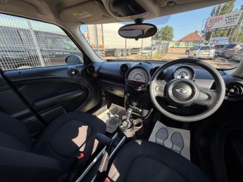 MINI Countryman 1.6 Cooper Auto Euro 6 5dr