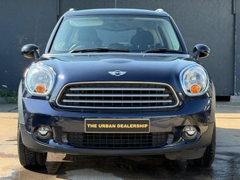 MINI Countryman 1.6 Cooper Auto Euro 6 5dr