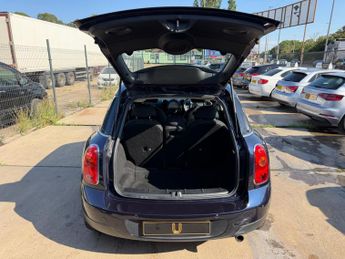 MINI Countryman 1.6 Cooper Auto Euro 6 5dr