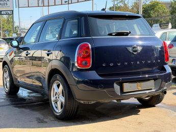 MINI Countryman 1.6 Cooper Auto Euro 6 5dr