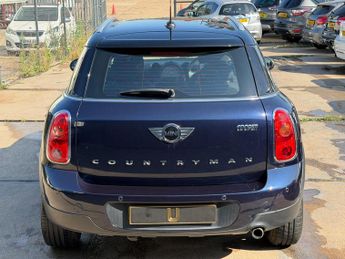 MINI Countryman 1.6 Cooper Auto Euro 6 5dr