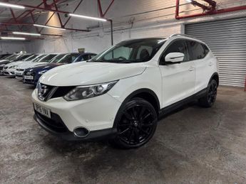 Nissan Qashqai 1.6 dCi Tekna 4WD Euro 6 (s/s) 5dr
