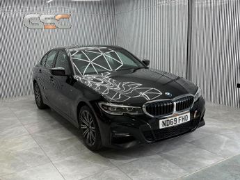 BMW 330 2.0 330e 12kWh M Sport Auto Euro 6 (s/s) 4dr