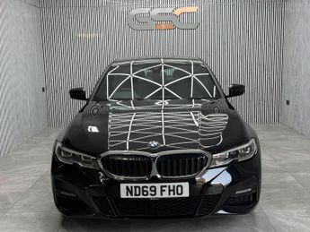 BMW 3 Series 2.0 330e 12kWh M Sport Auto Euro 6 (s/s) 4dr