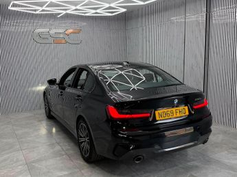 BMW 3 Series 2.0 330e 12kWh M Sport Auto Euro 6 (s/s) 4dr