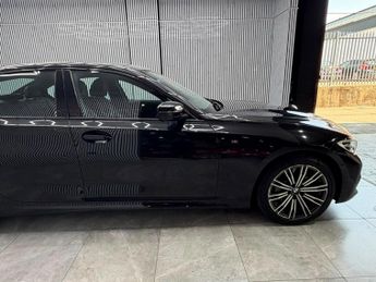 BMW 3 Series 2.0 330e 12kWh M Sport Auto Euro 6 (s/s) 4dr